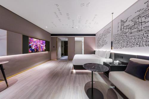 citigo hotel shanghai pujiang lianhang road
