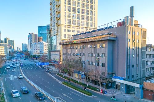 nostalgia s hotel kunming north railway