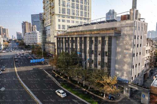 nostalgia s hotel kunming north railway