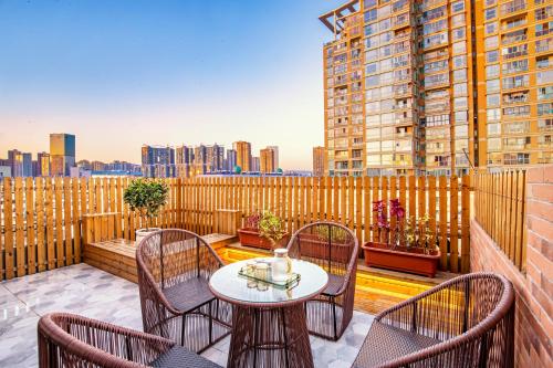 nostalgia s hotel kunming north railway