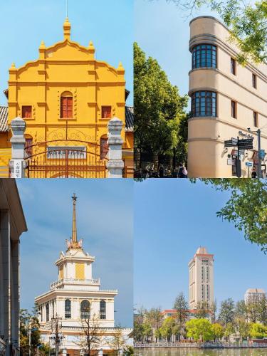 nostalgia s hotel kunming north railway