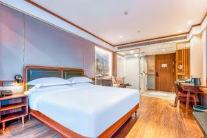 nostalgia s hotel kunming north railway