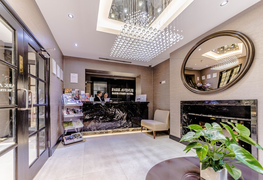 Park Avenue Baker Street,173 Gloucester Place,4 star