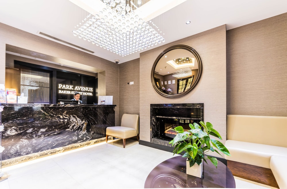 Park Avenue Baker Street,173 Gloucester Place,4 star