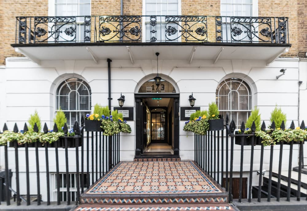 Park Avenue Baker Street,173 Gloucester Place,4 star