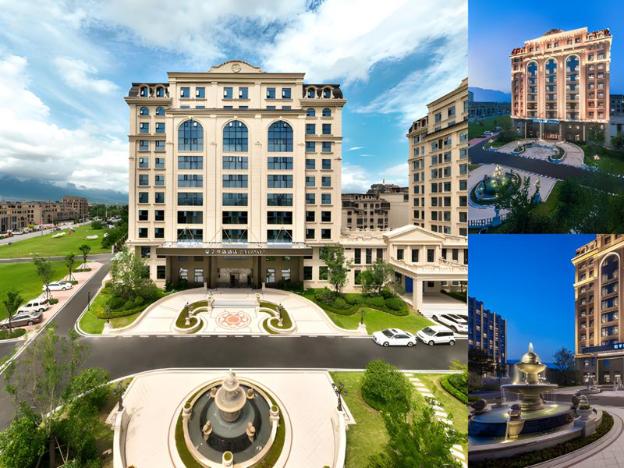 crystal orange hotel anyang linzhou hongqiqu avenu