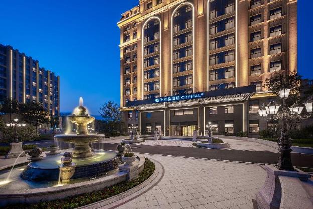 crystal orange hotel anyang linzhou hongqiqu avenu