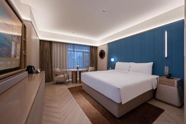 crystal orange hotel anyang linzhou hongqiqu avenu