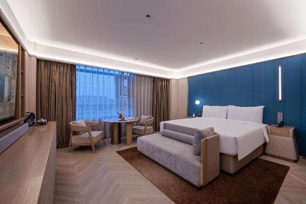 crystal orange hotel anyang linzhou hongqiqu avenu
