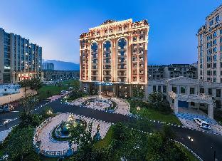 crystal orange hotel anyang linzhou hongqiqu avenu
