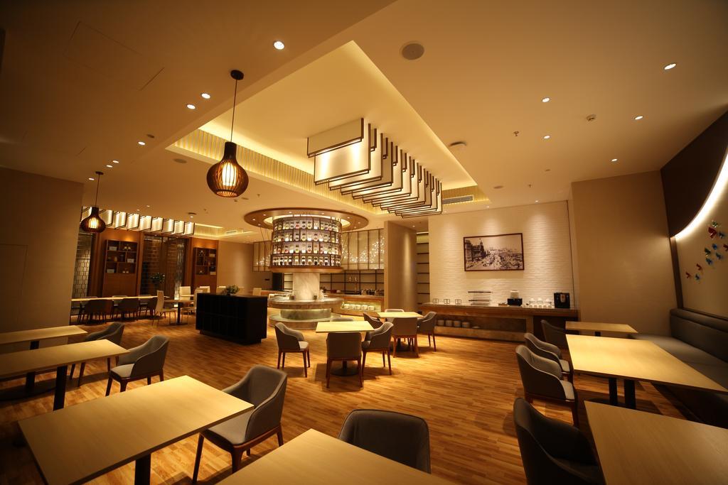 jinjiang metropolo hotel shanghai hongqiao international exhibition center branch