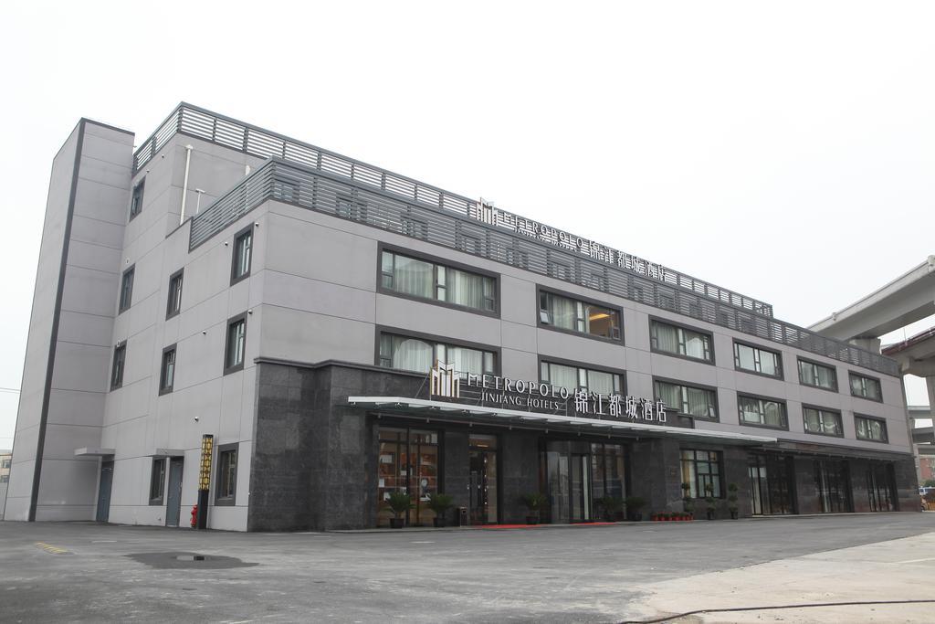 jinjiang metropolo hotel shanghai hongqiao international exhibition center branch