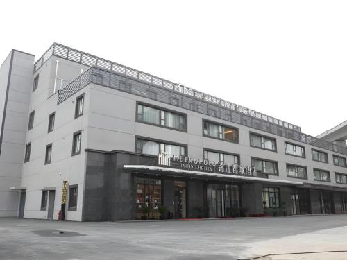 jinjiang metropolo hotel shanghai hongqiao international exhibition center branch