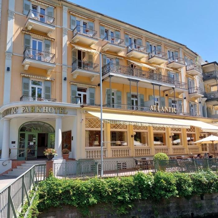 atlantic parkhotel