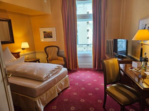 atlantic parkhotel