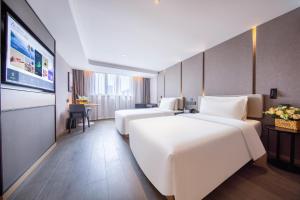 atour hotel shanghai xinzhuang cbd