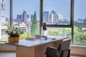 atour hotel shanghai xinzhuang cbd