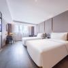 atour hotel shanghai xinzhuang cbd