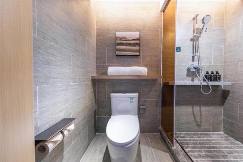 atour hotel shanghai xinzhuang cbd