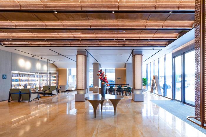 atour hotel kunming railway station joy city