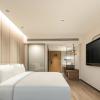 atour hotel fuzhou jinshan aegean sea