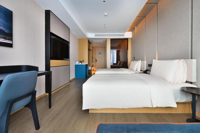 atour hotel kunming changshui international airport