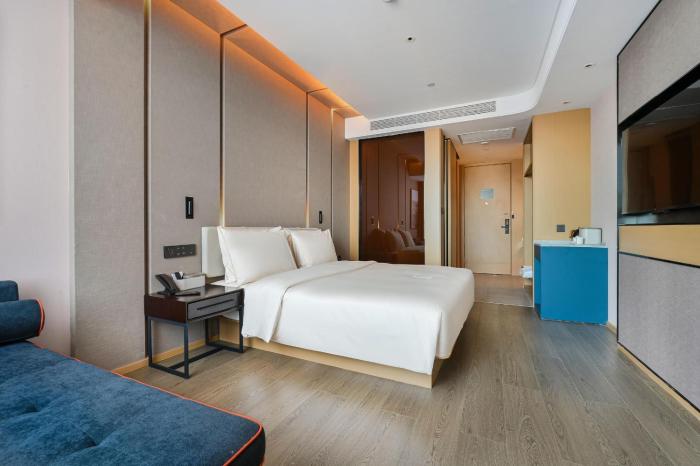 atour hotel kunming changshui international airport