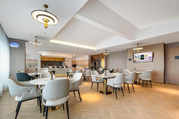 atour hotel taizhou linhai toumen port
