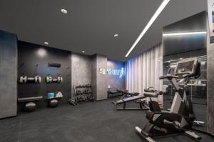 atour hotel taizhou linhai toumen port