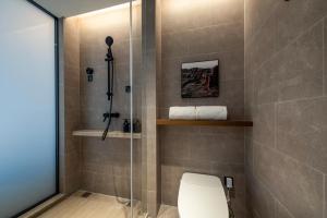 atour hotel taizhou linhai toumen port