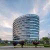 atour hotel taizhou linhai toumen port