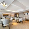 atour hotel taizhou linhai toumen port