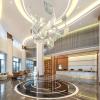 atour hotel taizhou linhai toumen port