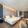 atour hotel taizhou linhai toumen port