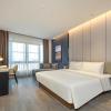 atour hotel taizhou linhai toumen port