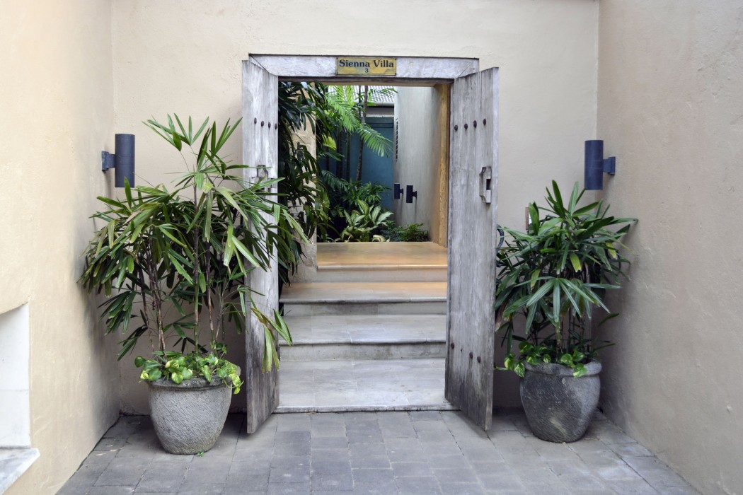 sienna villas seminyak