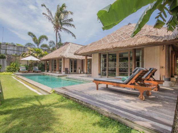 sienna villas seminyak