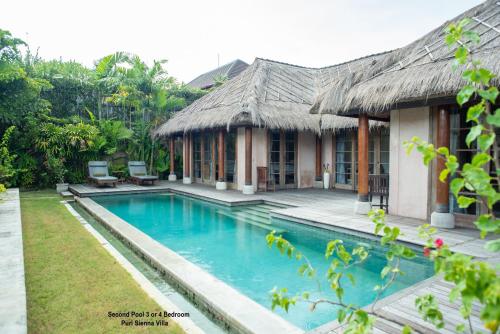 sienna villas seminyak