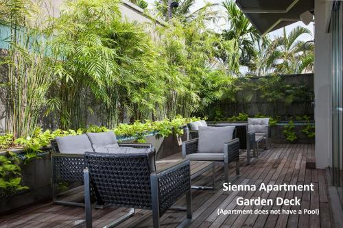 sienna villas seminyak