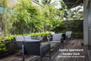 sienna villas seminyak