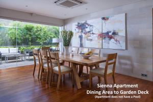 sienna villas seminyak