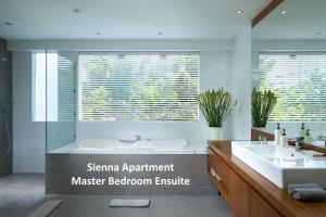 sienna villas seminyak