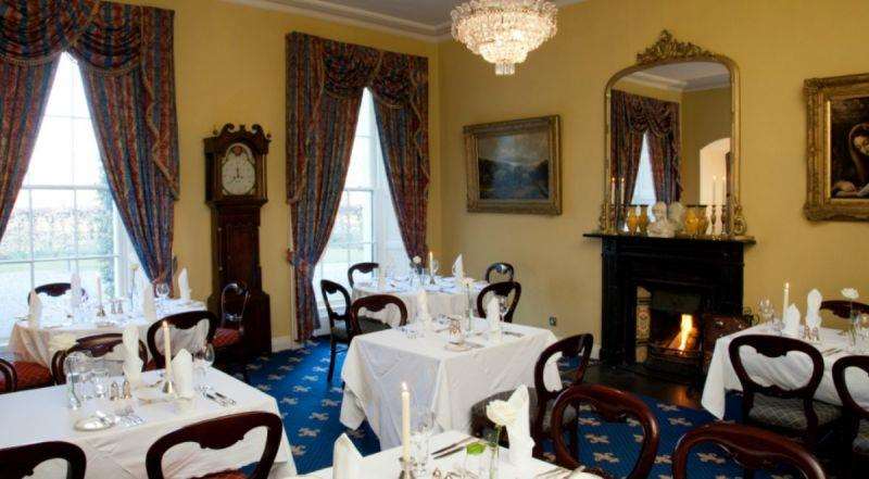 Barberstown Castle,Dublin>>Celbridge,4 star