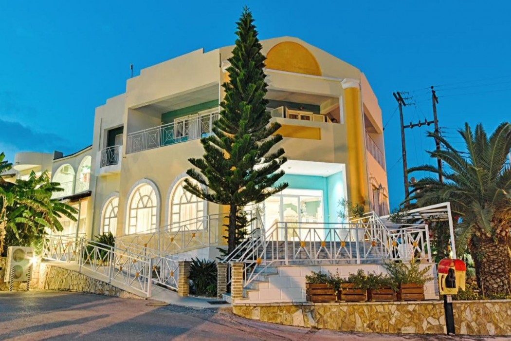 sunrise zante hotel adults only