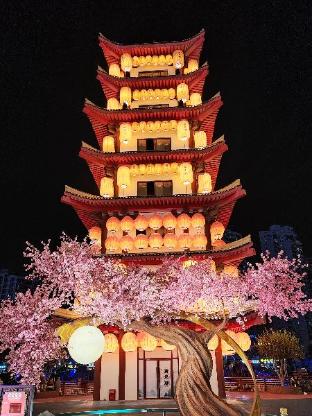 manxin hotel linyi yimeng road