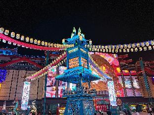 manxin hotel linyi yimeng road