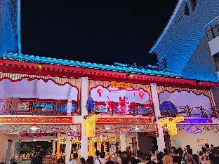 manxin hotel linyi yimeng road