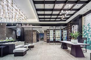 rezen dong hotel jieshou tainrun yufu railway station