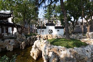 rezen retreat hotel suzhou shantang street gardens culture