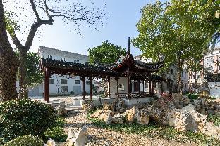 rezen retreat hotel suzhou shantang street gardens culture